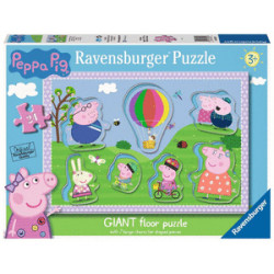 PUZZLE PEPPA PIG B 24 GIANT