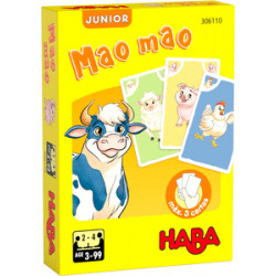 JUEGO HABA MAO MAO JUNIOR