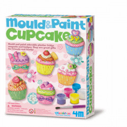 JUEGO 4M MOULD   PAINT CUP...