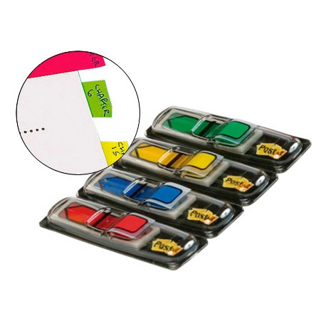 BANDERITAS SEPARADORAS FLECHAS DISPENSADOR 4 COLORES CLASICOSPOST-IT INDEX 684ARR3 96 BANDERITAS BANDERITAS SEPARADORAS FLECHAS DISPENSADOR 4 COLORES CLASICOSPOST-IT INDEX 684ARR3 96 BANDERITAS