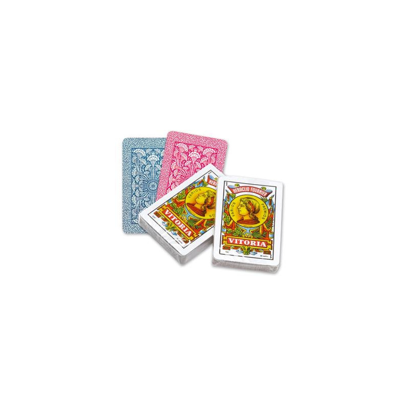 BARAJA FOURNIER ESPAÑOLA Nº 12 50 CARTAS