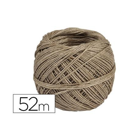 CUERDA CAÐAMO GRANDE ROLLO 52 GR