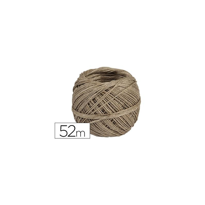 CUERDA CAÐAMO GRANDE ROLLO 52 GR