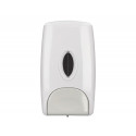 DISPENSADOR PARA GEL Y JABON Q-CONNECT MANUAL 13,5X23,5X9,5 CM