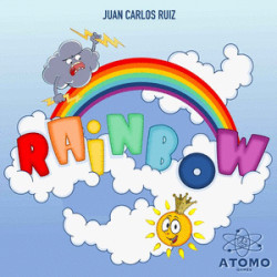 JUEGO DE CARTAS RAINBOW