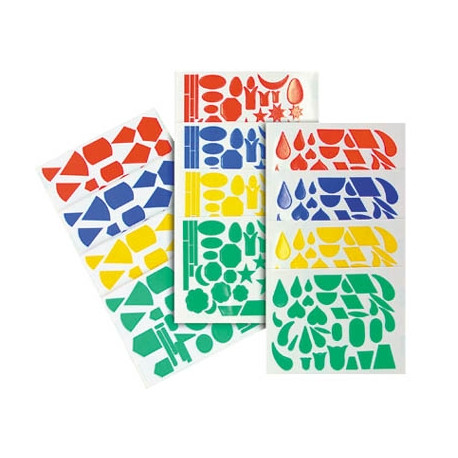GOMETS FIGURAS SURTIDAS 706 BOLSA DE 20 HOJAS GOMETS FIGURAS SURTIDAS 706 BOLSA DE 20 HOJAS