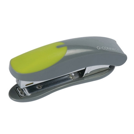 GRAPADORA Q-CONNECT KF00991 PLASTICO CAPACIDAD 12 HOJAS GRAPADORA Q-CONNECT KF00991 PLASTICO CAPACIDAD 12 HOJAS