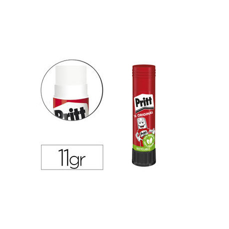 PEGAMENTO PRITT EN BARRA 11 GR UNIDAD PEGAMENTO PRITT EN BARRA 11 GR UNIDAD