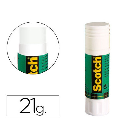 PEGAMENTO SCOTCH EN BARRA CLASIC LINE 21 GRAMOS UNIDAD PEGAMENTO SCOTCH EN BARRA CLASIC LINE 21 GRAMOS UNIDAD