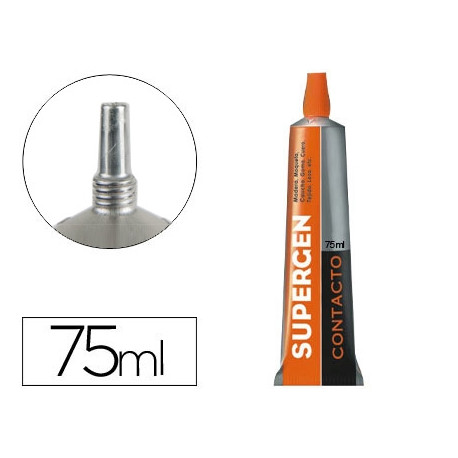 PEGAMENTO SUPERGEN CONTACTO 75 ML UNIDAD
