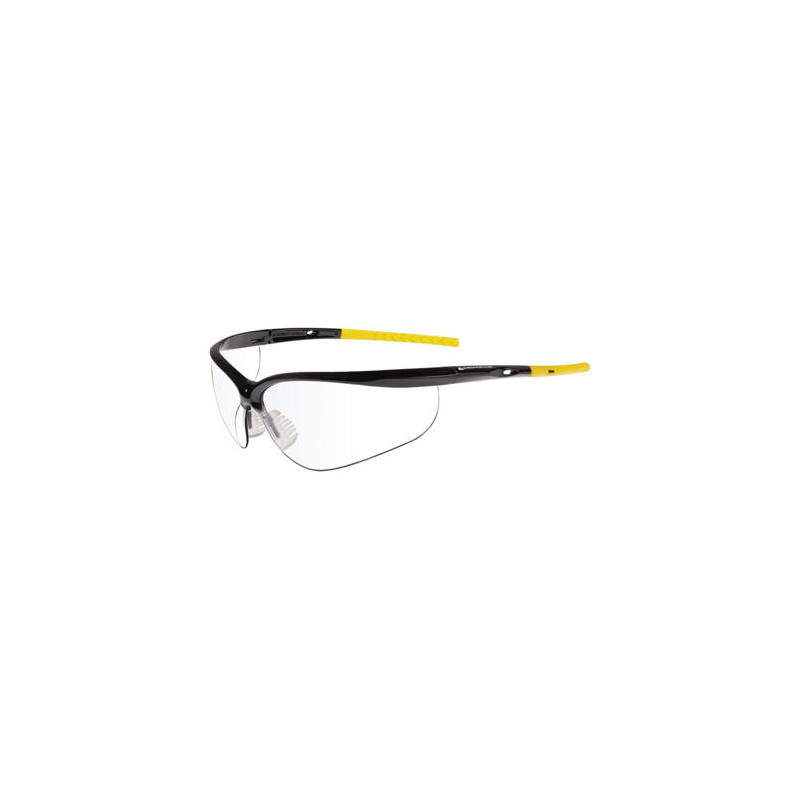 GAFAS DE PROTECCION DELTAPLUS POLICARBONATO INCOLORO DISEÑO DEPORTIVO AV-AR UV400