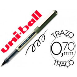 ROTULADOR UNI-BALL ROLLER UB-157E NEGRO 0,7 MM UNIDAD