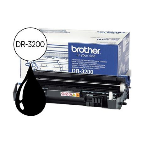 TAMBOR BROTHER HL-5340/5350DN/ 5370DW DCP-8085DN MFC-8880DN/ 8890DW 25.000 PAG APROX TAMBOR BROTHER HL-5340/5350DN/ 5370DW DCP-8085DN MFC-8880DN/ 8890DW 25.000 PAG APROX