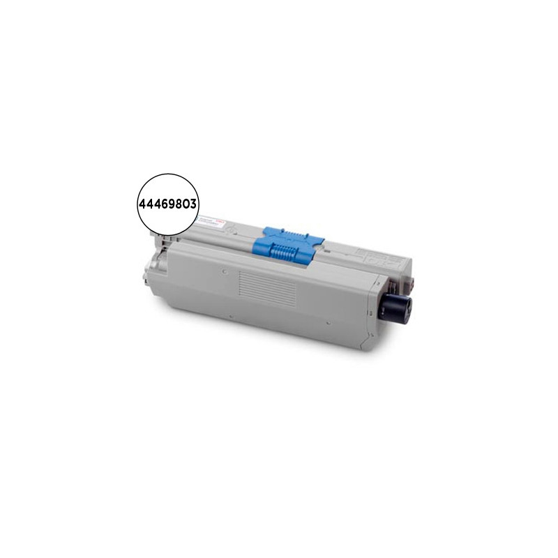 TONER OKI C300 C500 NEGRO -3.500 PAG-