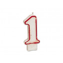 VELA CUMPLEA¥OS LIDERPAPEL N1