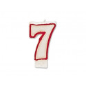 VELA CUMPLEA¥OS LIDERPAPEL N7