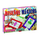 JUEGO DE MESA FALOMIR DISEÑOS MAGICOS
