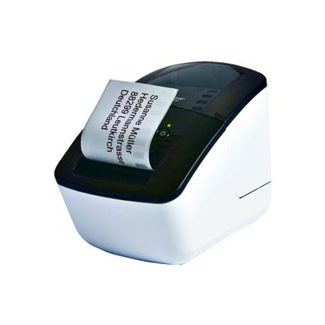 IMPRESORA DE ETIQUETAS BROTHER QL-700 HASTA 62MM HASTA 93 ETIQUETAS/MIN CORTADOR AUTOMATICO