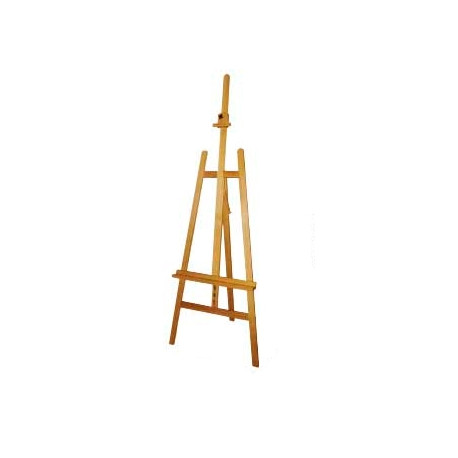 CABALLETE PINTOR ARTIST MADERA 66X87X231 CM CABALLETE PINTOR ARTIST MADERA 66X87X231 CM