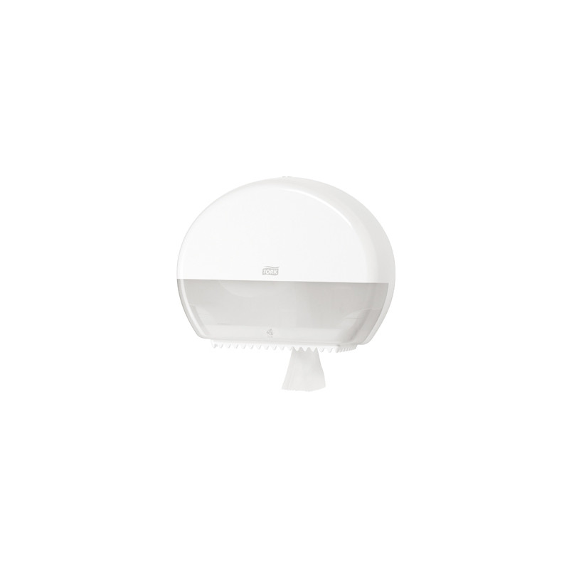 DISPENSADOR HIGIENICO TORK ELEVATION T2 DE PAPEL 34,5X27,5X13,2 CM