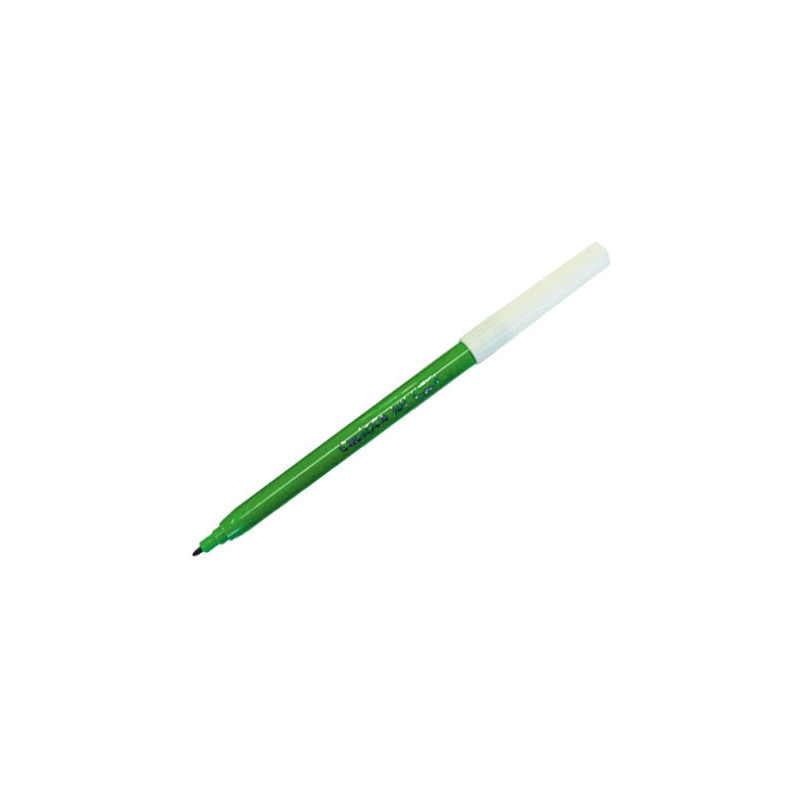 ROTULADOR CARIOCA JOY VERDE UNIDAD