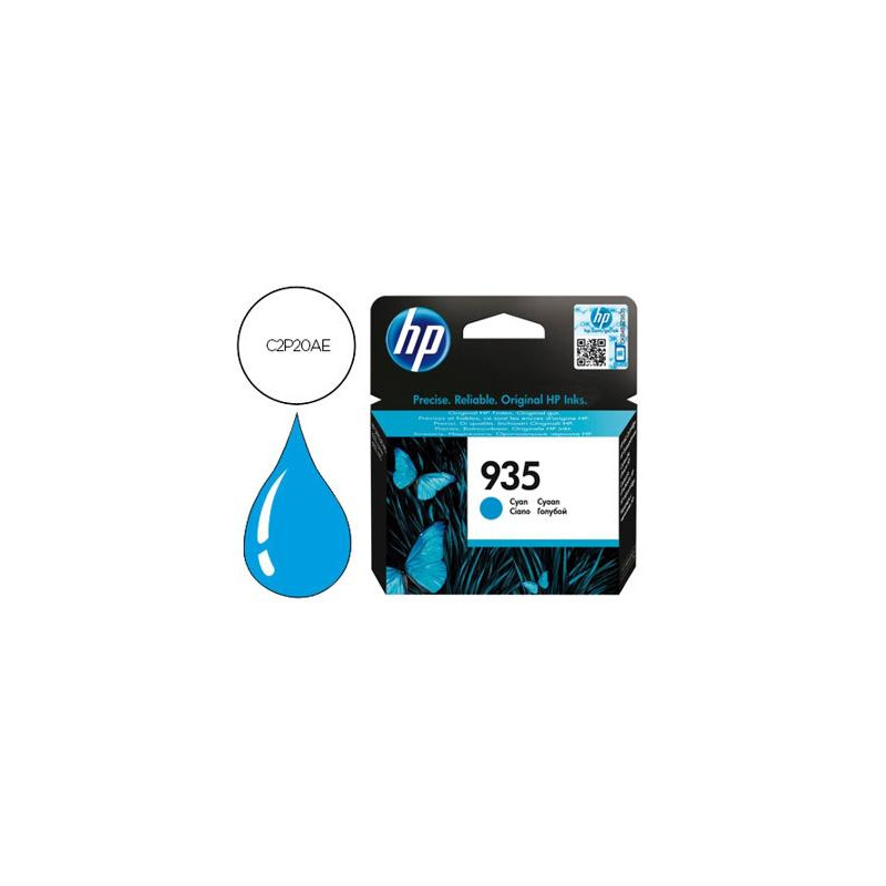 INK-JET HP 935 OJP 6230 / 6830 CIAN -430 PAG-