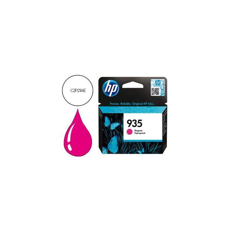INK-JET HP 935 OJP 6230 / 6830 MAGENTA -400 PAG-