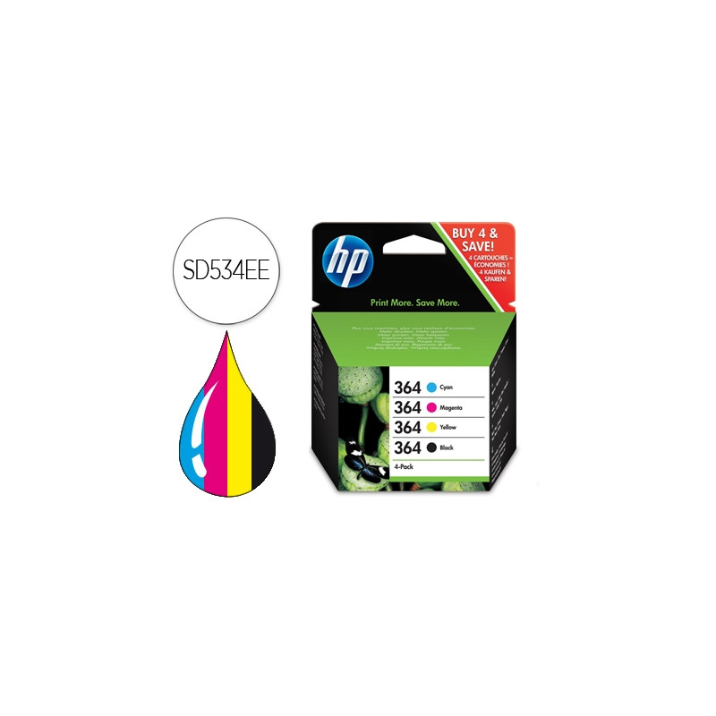 INK JET HP 364 3070A B8550 C53244/5380/63244/6380/510A D5460/B010A/109A/109D/F/209A C210A/C 5520/652