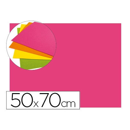GOMA EVA LIDERPAPEL 50X70CM 60G/M2 ESPESOR 2MM FLUOR ROSA GOMA EVA LIDERPAPEL 50X70CM 60G/M2 ESPESOR 2MM FLUOR ROSA
