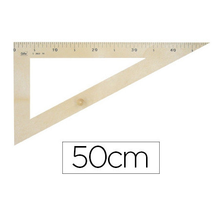 CARTABON PARA ENCERADO FAIBO DE PLASTICO IMITACION MADERA 50 CM CARTABON PARA ENCERADO FAIBO DE PLASTICO IMITACION MADERA 50 CM