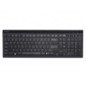 TECLADO KENSINGTON ADVANCE FIT SLIM CON CABLE