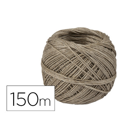 CUERDA CAÑAMO GRANDE ROLLO 100 GR