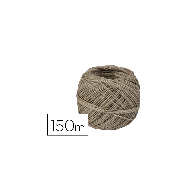 CUERDA CAÑAMO GRANDE ROLLO 100 GR