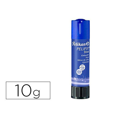 PEGAMENTO PELIKAN PELIFIX EN BARRA 10 GR