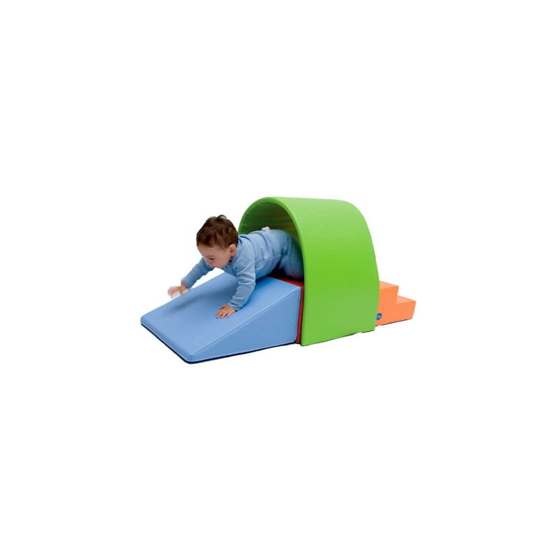CONJUNTO PSICOMOTROCIDAD 20 SUMO DIDACTIC MULTICOLOR 150X50X25 CM