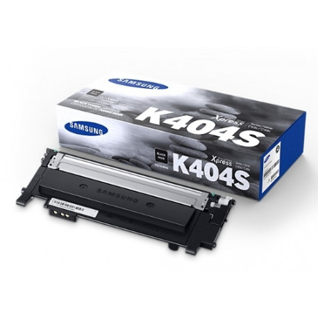 TONER SAMSUNG K404S XPRESS SL C430 / C480 NEGRO 1.500 PAG TONER SAMSUNG K404S XPRESS SL C430 / C480 NEGRO 1.500 PAG