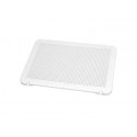 JUEGO MINILAND PLACA PARA PINCHOS BLANCA 31X21 CM SET DE 6 UNIDADES