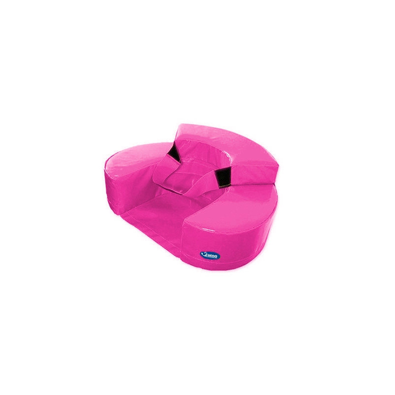 SILLON SUMO DIDACTIC BEBE 60X15 CM FUCSIA