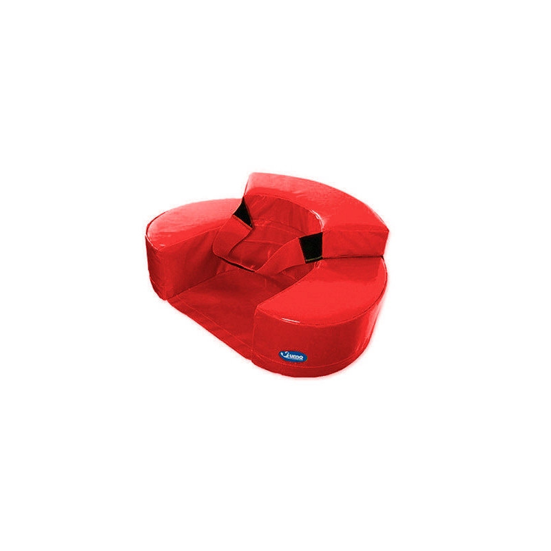SILLON SUMO DIDACTIC BEBE 60X15 CM ROJO
