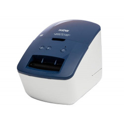 IMPRESORA DE ETIQUETAS EPSON LW-C410 ANCHO ETIQUETA 18 MM CORTE AUTOMATICO VELOCIDAD
