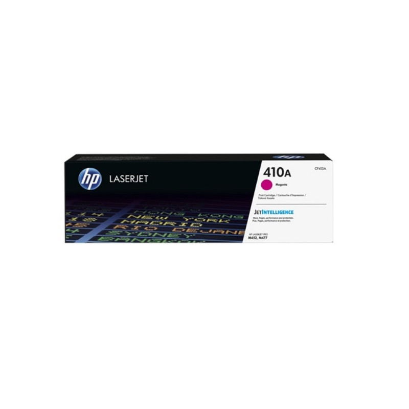 TONER HP COLOR LASERJET PRO M377 / M452 / MFP M477 MAGENTA 2300 PAGINAS