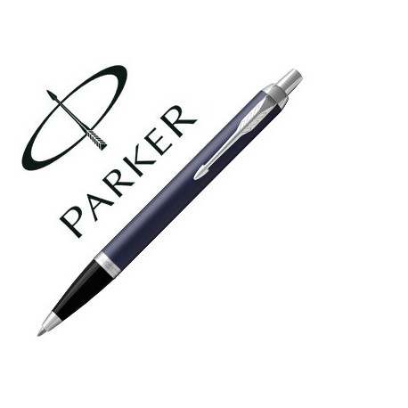 BOLIGRAFO PARKER IM AZUL MATE CT BOLIGRAFO PARKER IM AZUL MATE CT
