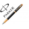 PLUMA PARKER IM PREMIUM NEGRO GT