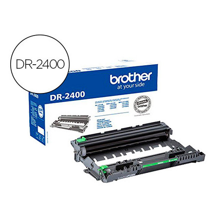 TAMBOR BROTHER DR-2400 PARA DCP-L2510 / 2530 / 2550 / HL-L2375 12.000 PAG TAMBOR BROTHER DR-2400 PARA DCP-L2510 / 2530 / 2550 / HL-L2375 12.000 PAG