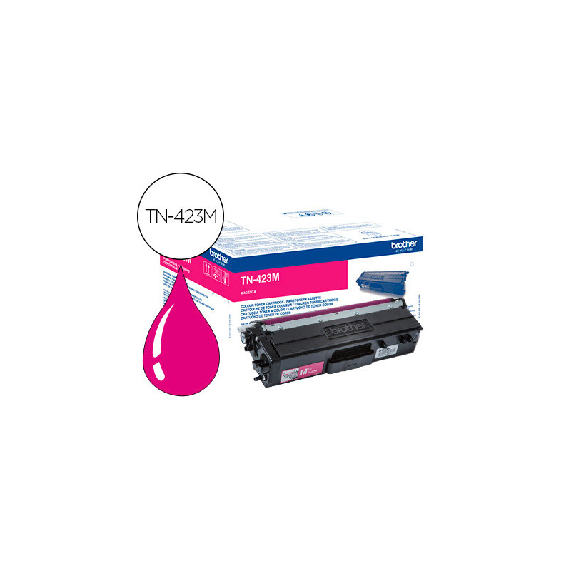TONER BROTHER TN-423 PARA DCP-L8410 CDN/8410 CDW/ HL-L8260 CDW/MFC-L8360 CDW /8690 CDW/8900 CDW MAGE