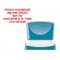 SELLO X'STAMPER QUIX PERSONALIZABLE COLOR ROJO MEDIDAS 24X49 MM Q-12