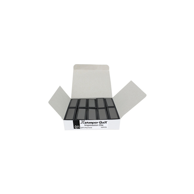 ALMOHADILLA X'STAMPER QUIX PARA SELLO Q-11