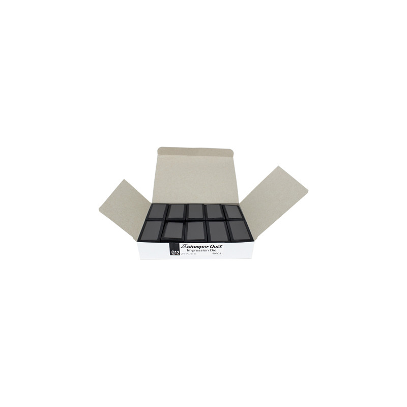 ALMOHADILLA X'STAMPER QUIX PARA SELLO Q-12