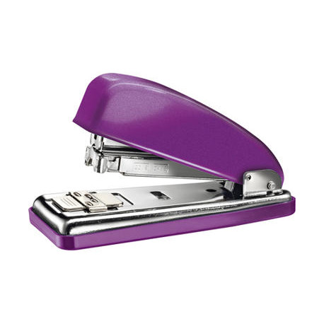 GRAPADORA PETRUS 226 CLASSIC WOW VIOLETA METALIZADO CAPACIDAD 30 HOJAS EN BLISTER GRAPADORA PETRUS 226 CLASSIC WOW VIOLETA METALIZADO CAPACIDAD 30 HOJAS EN BLISTER