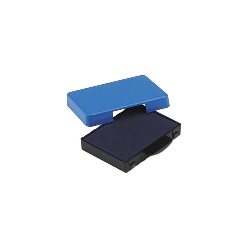 ALMOHADILLA DE REPUESTO TRODAT A5204/5206/5460 NEGRO BLISTER DE 2 UNIDADES